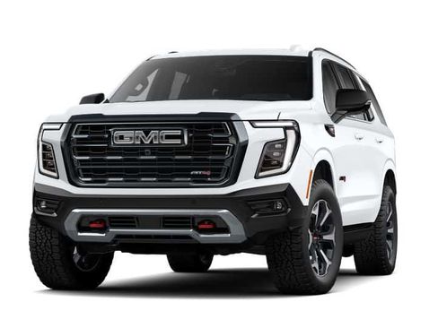 New 2026 GMC Yukon AT4 AWD/4WD image 1