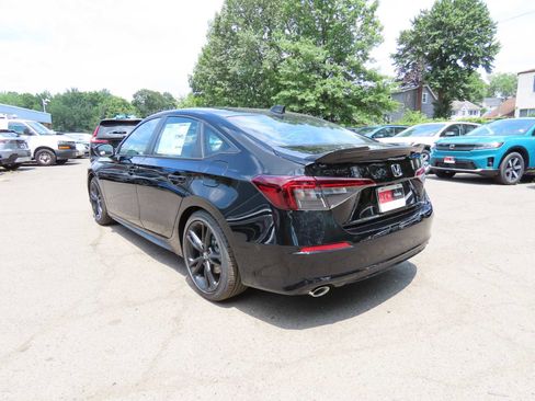 New 2026 Honda Civic Si image 4