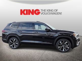 New 2026 Volkswagen Atlas SEL Premium R-Line AWD/4WD video 2