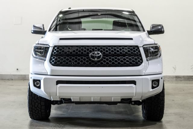 Used 2019 Toyota Tundra Platinum AWD/4WD image 2