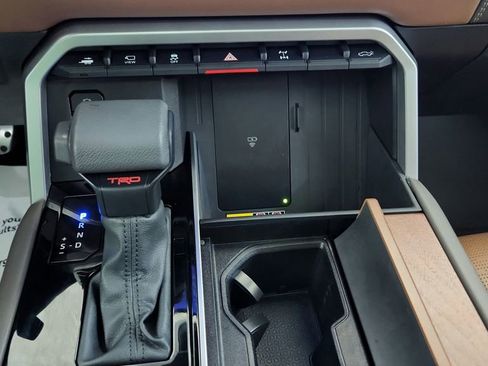Used 2025 Toyota Tundra 1794 Edition AWD/4WD image 37