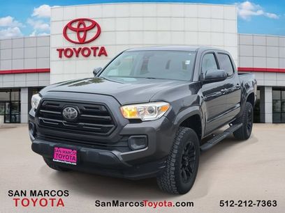 Certified 2019 Toyota Tacoma SR