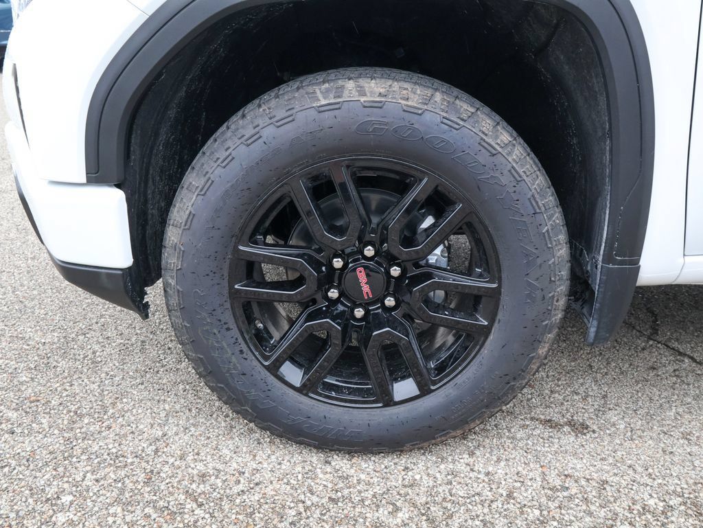 New 2026 GMC Sierra 1500 Elevation w/ Elevation Premium Package AWD/4WD image 32