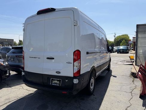 Used 2019 Ford Transit 150 148 Medium Roof RWD image 5