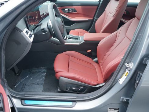 New 2026 BMW 330i Sedan w/ Convenience Package RWD image 10