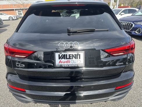 New 2025 Audi Q3 2.0T Premium image 5