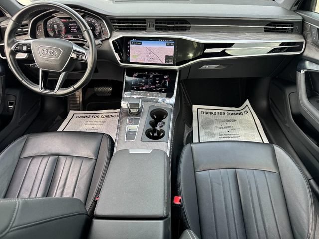 Used 2024 Audi A6 Premium Plus AWD/4WD image 14