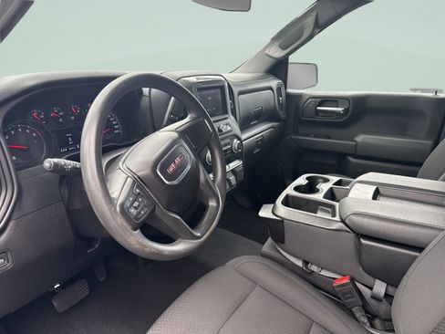 Used 2024 GMC Sierra 1500 Pro w/ Graphite Edition AWD/4WD image 9