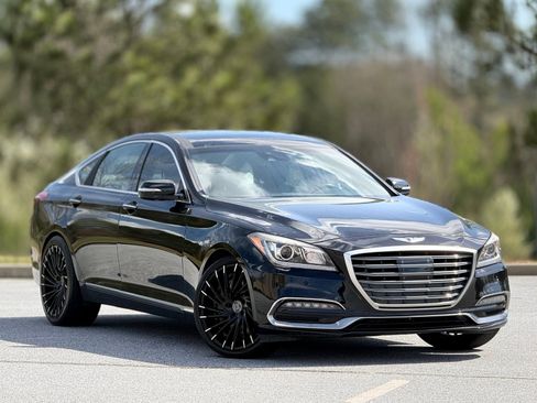 Used 2018 Genesis G80 3.8 w/ Option Group 02 image 12