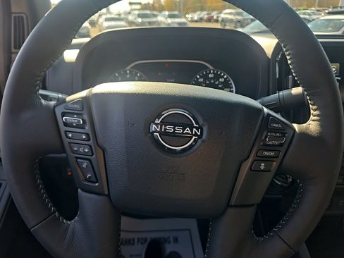 New 2026 Nissan Frontier SV w/ All-Weather Content Package image 17
