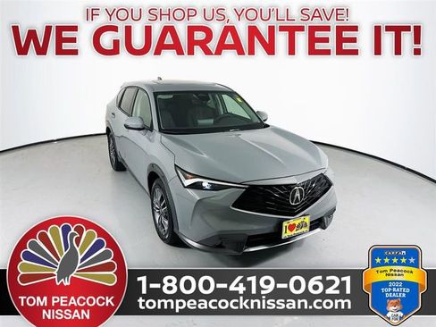 Used 2025 Acura ADX FWD image 1