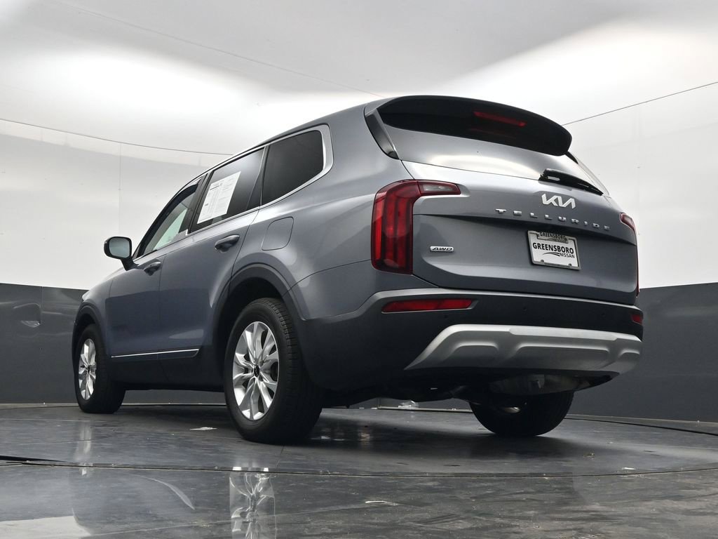 Used 2022 Kia Telluride LX AWD/4WD image 37