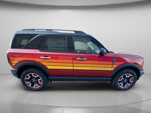 Used 2024 Ford Bronco Sport Free Wheeling w/ Convenience Package AWD/4WD image 12