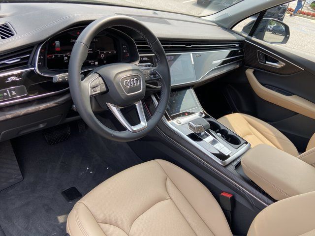 Used 2026 Audi Q7 3.0T Premium Plus AWD/4WD image 24