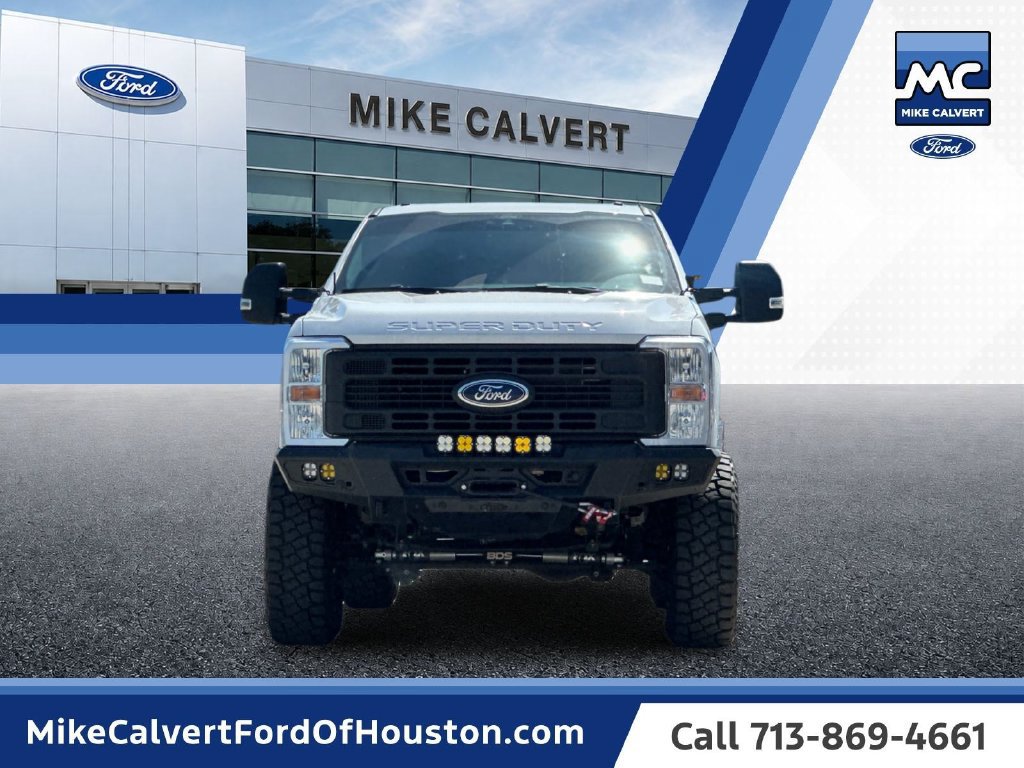 Certified 2026 Ford F350 XL w/ XL Off-Road Package AWD/4WD image 8