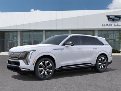 New 2025 Cadillac Escalade IQ Luxury 2