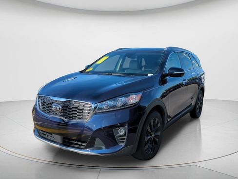 Used 2020 Kia Sorento EX image 2