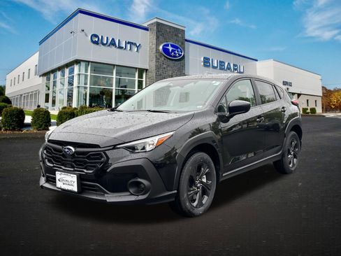 New 2026 Subaru Crosstrek 2.5i AWD/4WD image 1