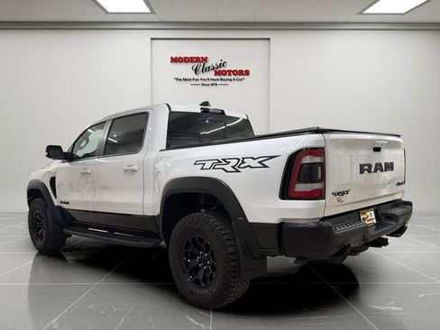 Used 2021 RAM 1500 TRX w/ TRX Level 2 Equipment Group AWD/4WD image 5