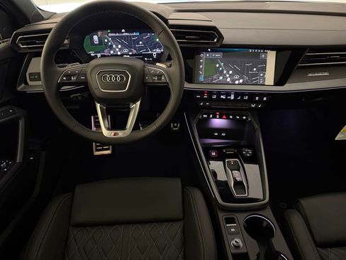 New 2026 Audi S3 Premium AWD/4WD image 30