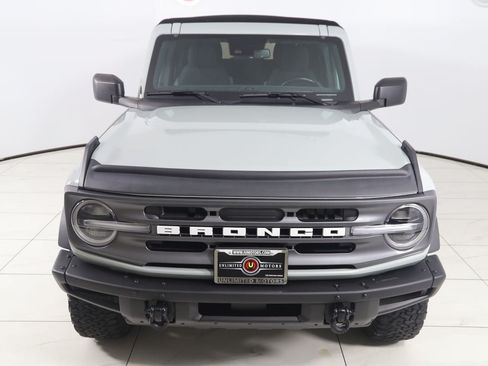 Used 2022 Ford Bronco Big Bend AWD/4WD image 51