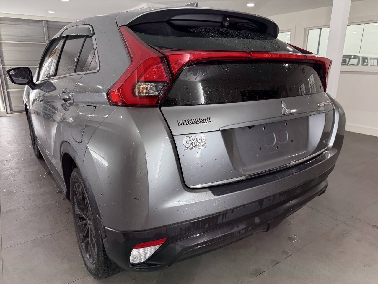 Used 2018 Mitsubishi Eclipse Cross LE AWD/4WD image 7