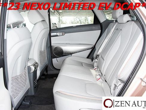 Used 2023 Hyundai Nexo Limited image 33