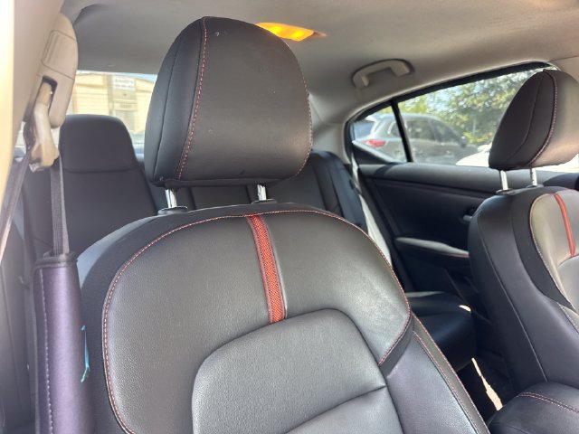 Used 2024 Nissan Sentra SR w/ SR Premium Package FWD image 24