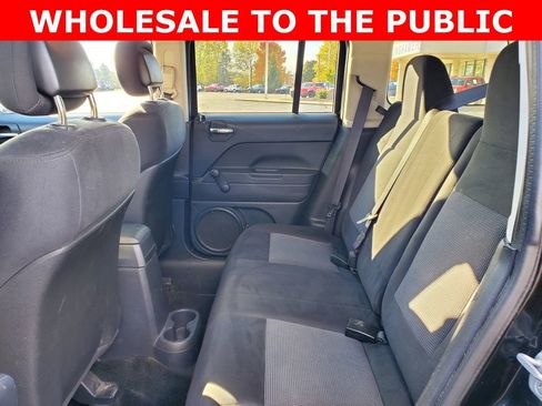 Used 2013 Jeep Patriot Sport w/ Tire & Wheel Group AWD/4WD image 19