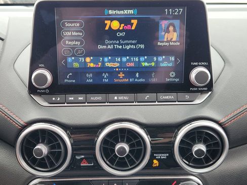 Used 2024 Nissan Sentra SR w/ SR Premium Package FWD image 13