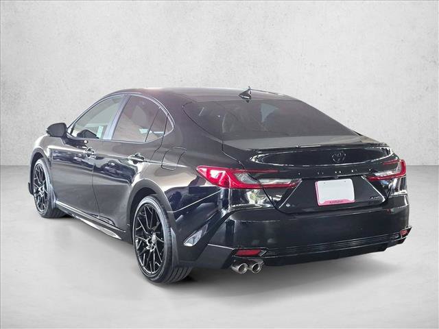 Used 2026 Toyota Camry XSE FWD image 8
