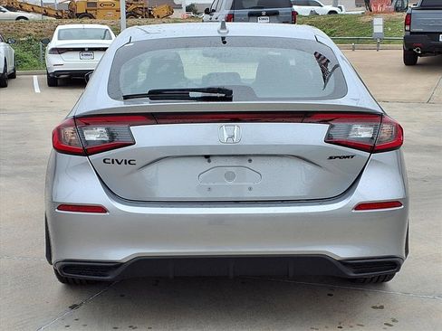 New 2026 Honda Civic Sport image 6
