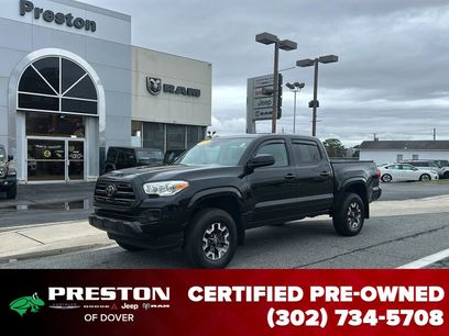 Used 2019 Toyota Tacoma SR