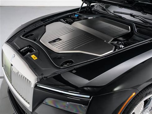 Used 2025 Rolls-Royce Spectre w/ Spectre Enhancement Package image 12