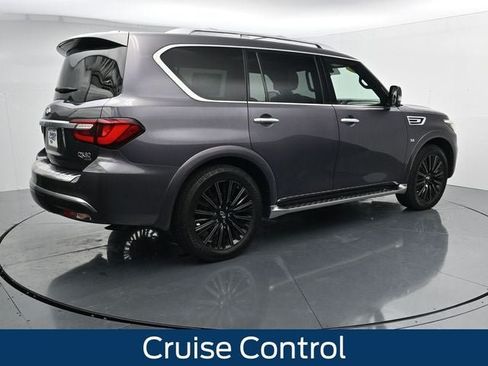 Used 2019 INFINITI QX80 Limited w/ All-Season Package AWD/4WD image 11