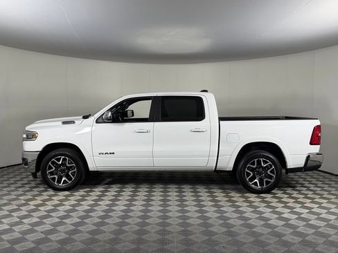 Used 2025 RAM 1500 Laramie AWD/4WD image 11
