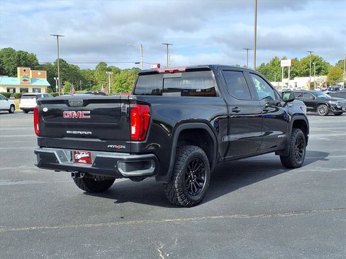 Certified 2022 GMC Sierra 1500 AT4X image 21