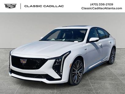 New 2026 Cadillac CT5 V