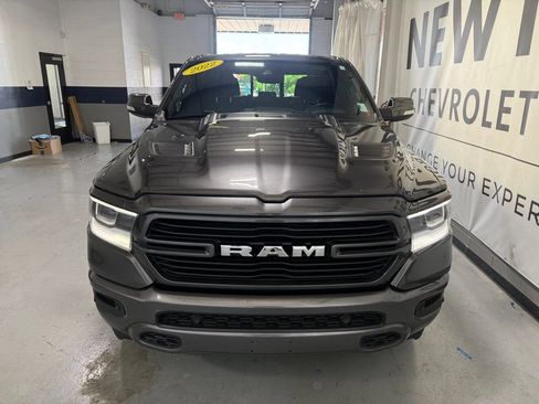 Used 2022 RAM 1500 Laramie AWD/4WD image 41