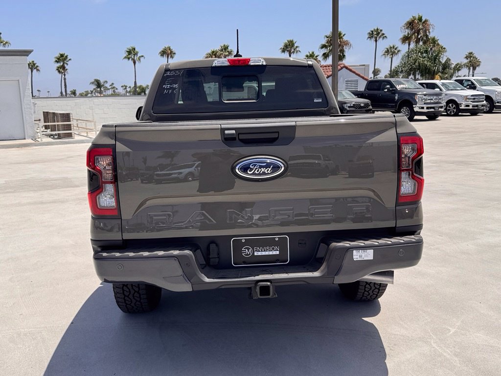 New 2026 Ford Ranger Lariat w/ FX4 Off-Road Package AWD/4WD image 11