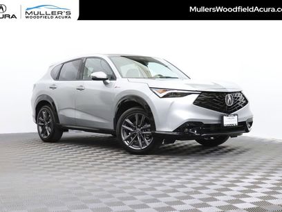 Used 2025 Acura ADX A-Spec