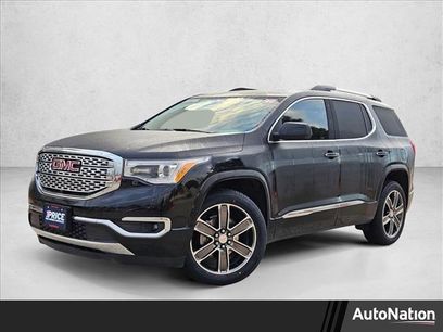 Used 2017 GMC Acadia Denali w/ Technology Package