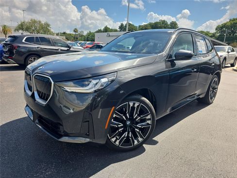 Used 2026 BMW X3 xDrive30i w/ Premium Package AWD/4WD image 27
