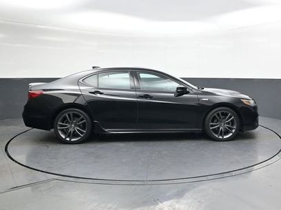 Used 2019 Acura TLX w/ Technology & A-SPEC Pkg