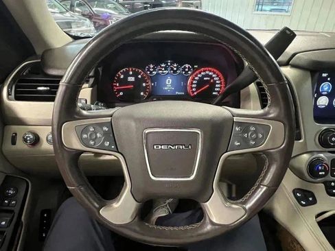 Used 2016 GMC Yukon XL Denali w/ Open Road Package image 6