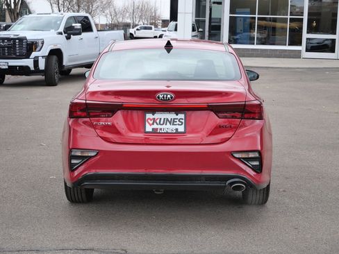 Used 2021 Kia Forte LXS image 8