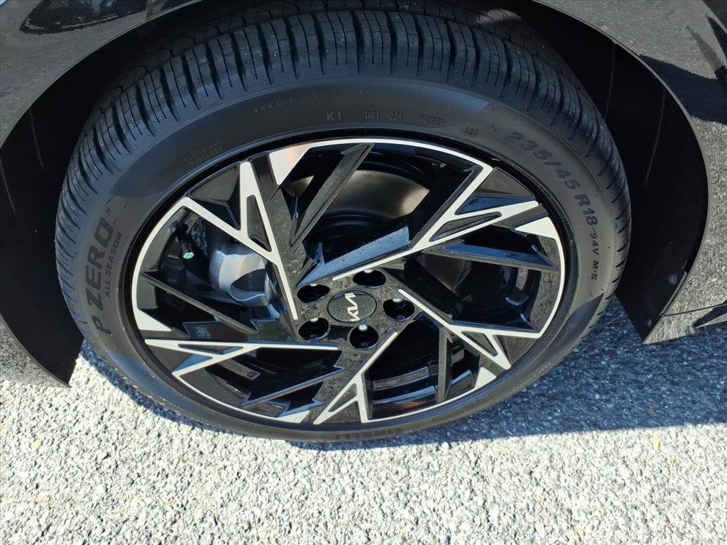 New 2026 Kia K5 GT-Line AWD/4WD image 14