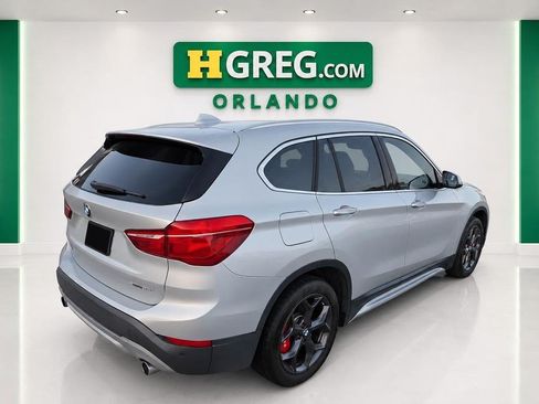 Used 2018 BMW X1 xDrive28i w/ Convenience Package AWD/4WD image 6