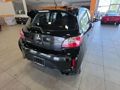 Used 2024 Mitsubishi Mirage ES FWD image 9