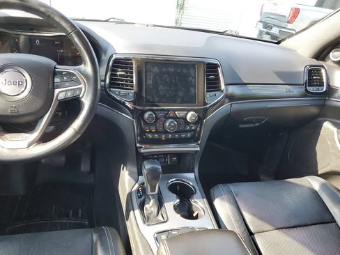 Used 2021 Jeep Grand Cherokee Limited w/ Quick Order Package 28K 80th AWD/4WD image 14